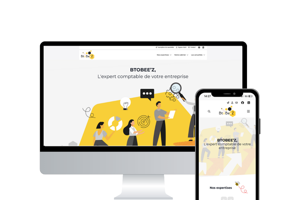 Découvrez notre nouveau site internet ! 